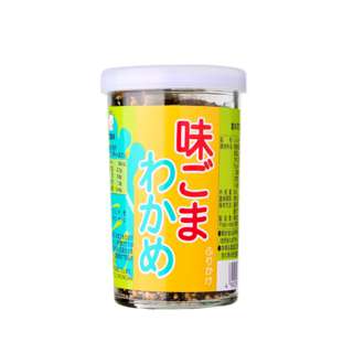 Aji Goma Wakame Furikake Classic Glass Bottle