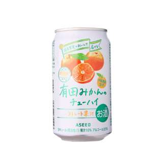 Arita Japanese Mikan Orange Chu-Hai Can Arita Japanese Mikan Orange Chu-Hai Can