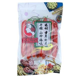 Laobanniang Yuan Yang Mixed Chinese Sausage(Chicken and Pork)
