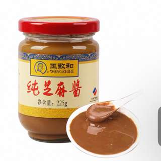 Wang Zhihe Pure Sesame Paste Wang Zhihe Pure Sesame Paste