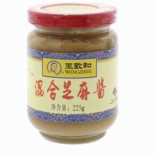 Wang Zhihe Mixed Peanut Sesame