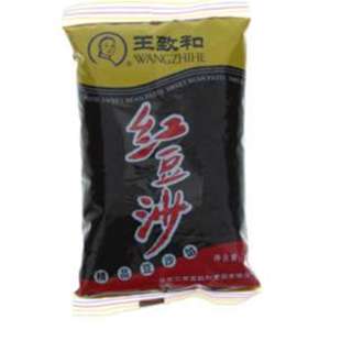 Wang Zhihe Sweet Bean Paste Wang Zhihe Sweet Bean Paste