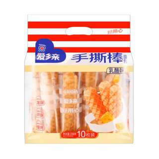 Aixiangqing Shredded Bread - Cheese Aixiangqing Shredded Bread - Cheese