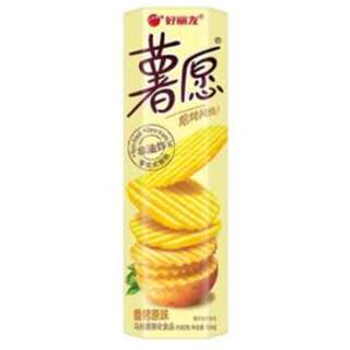 Orion Potato Chips - Sweet Potato