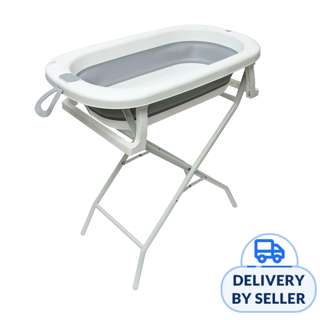 Foly Bath Tub W/Stand