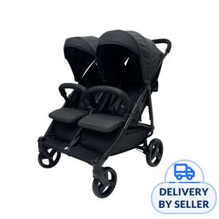 City Hopper Twin Stroller