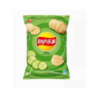 Lay's Potato Chips - Cucumber Lay's Potato Chips - Cucumber