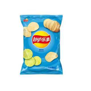 Lay's Potato Chips - Lime