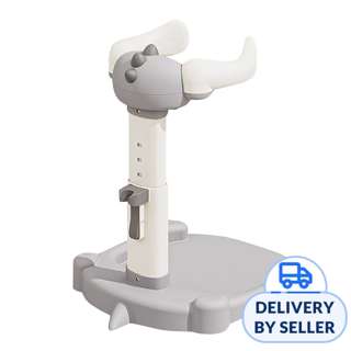 Esi Shower A Revolutionary Shower Assistant - Dino Grey