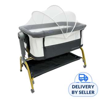 iKrib Rockee Co-Sleeping Bedside Crib