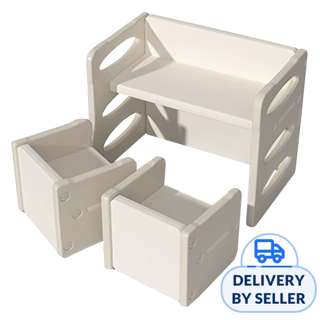 Children Multi Learning Table & Chair Set