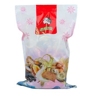 Laobanniang Dried Shiitake Mushroom Slices
