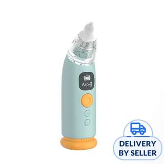 Rechargeable Baby Nasal Aspirator Mucus Cleaner