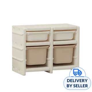 Children's Storage Rack