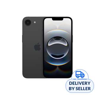 Apple iPhone 16e 128GB - Black