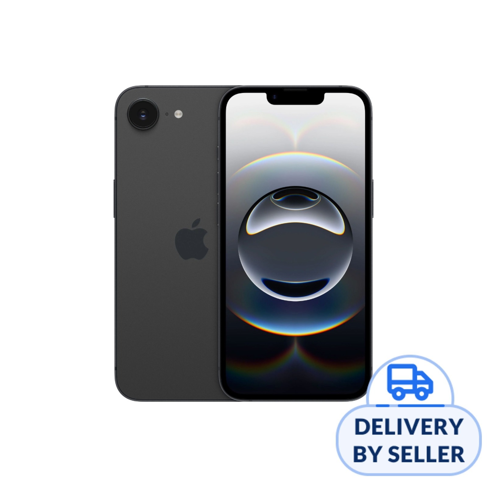 Apple iPhone 16e 128GB - Black | NTUC FairPrice