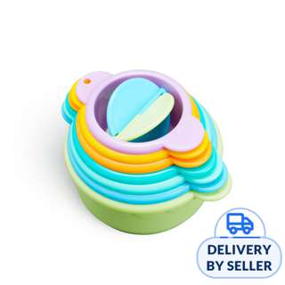 Munchkin Connect-A-Cup Bath Strainers