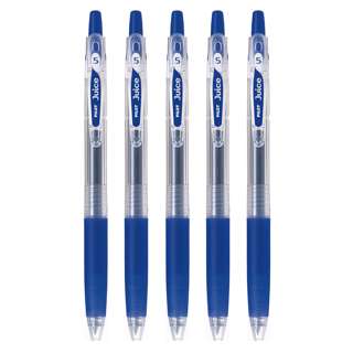 PILOT LJU10EF Juice Gel Pen 0.5mm - Blue PILOT LJU10EF Juice Gel Pen 0.5mm - Blue