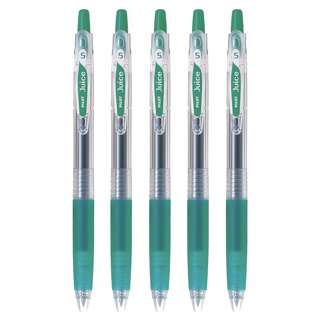 PILOT LJU10EF Juice Gel Pen 0.5mm - Green PILOT LJU10EF Juice Gel Pen 0.5mm - Green