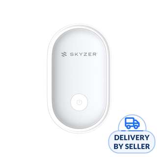 Skyzer Smart Sensor Night Light, White Skyzer Smart Sensor Night Light, White