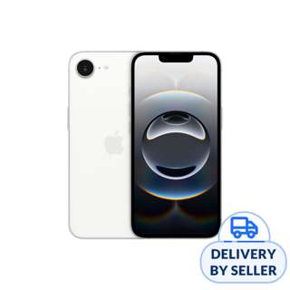 Apple iPhone 16e 128GB - White Apple iPhone 16e 128GB - White