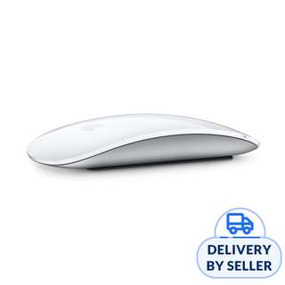 Apple Magic Mouse (USB‑C) - White Multi-Touch Surface