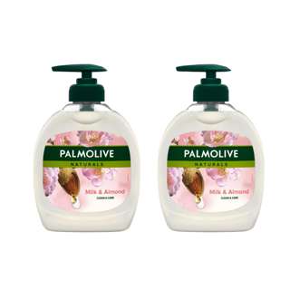 Palmolive Naturals Delicate Care Hand Wash-Milk & Almond