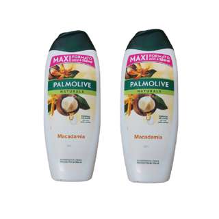 Palmolive Naturals Macadamia and Cocao Cream Shower Gel Palmolive Naturals Macadamia and Cocao Cream Shower Gel