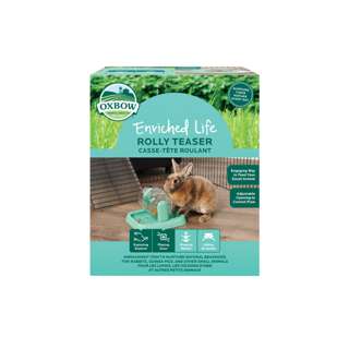Oxbow Enriched Life Rolly Teaser