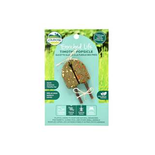 Oxbow Enriched Life Timothy Popsicle