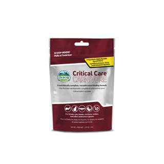 Oxbow Critical Care Carnivore