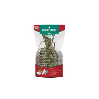 Oxbow Timothy Club Timothy - Carrot