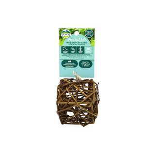 Oxbow Enriched Life Willow Play Cube
