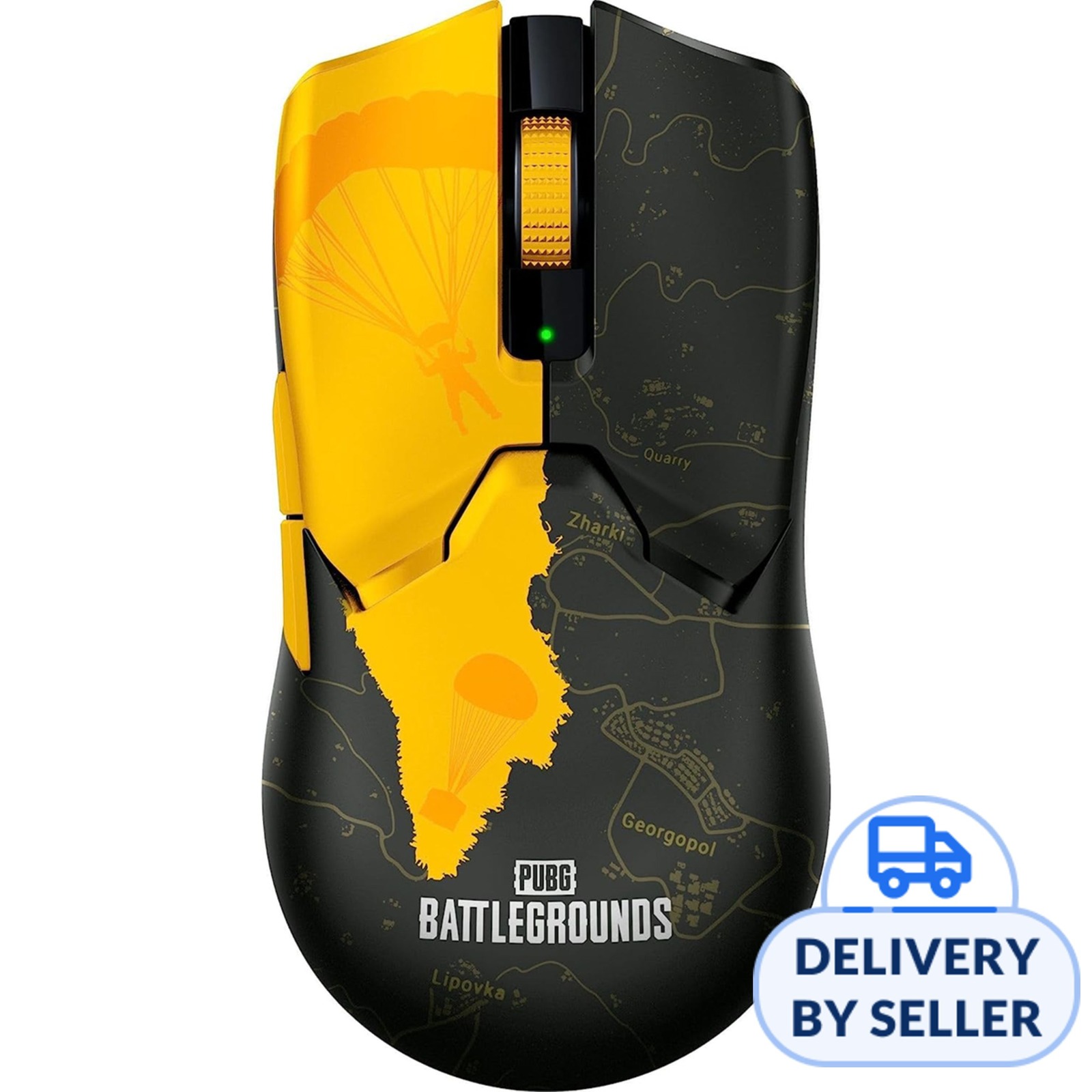 Razer Viper V2 Pro - Wireless Gaming Mouse, PUBG Edition