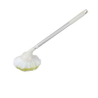 Condor Baby Seal Short Handle Bathroom Brush - Green