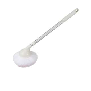 Condor Baby Seal Short Handle Bathroom Brush - White
