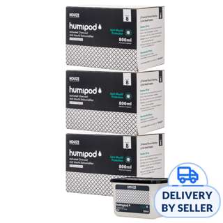 HOUZE Disposable Activated Charcoal Dehumidifier HOUZE Disposable Activated Charcoal Dehumidifier