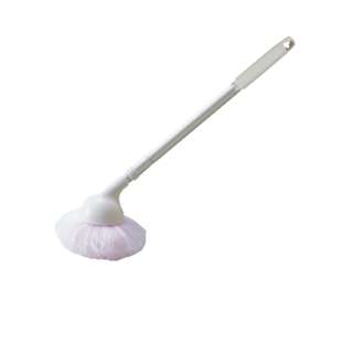 Condor Baby Seal Short Handle Bathroom Brush - Pink