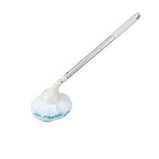 Condor Baby Seal Short Handle Bathroom Brush - Blue