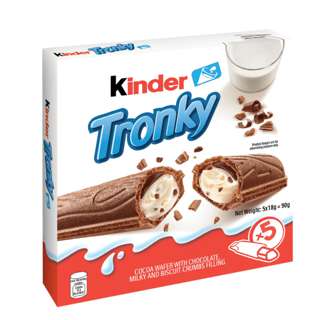 Kinder - Tronky