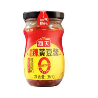 Haday Hot Soybean Paste