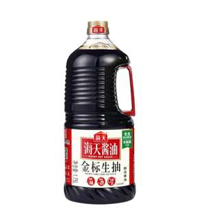 Haday Premium Golden Label Light Soy Sauce