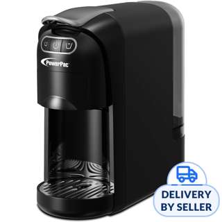 PowerPac 3 in 1 Capsule Coffee Machine - (PPCM332)