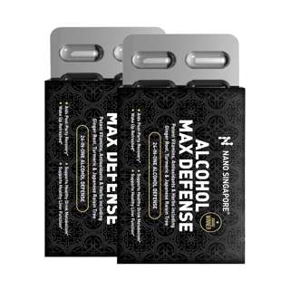 Alcohol Max Defense