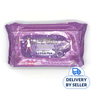 Flooring Rag Sheets - Lavender