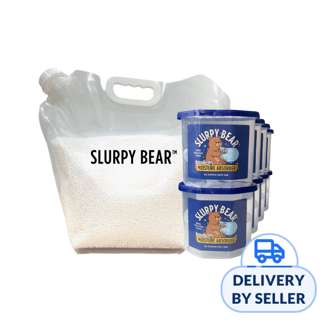 Slurpy Bear Dehumidifier Refill Starter Pack English Pear