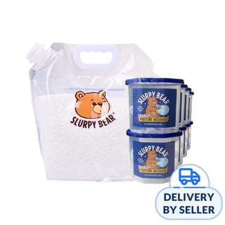 Slurpy Bear Dehumidifier Refill Starter Pack Original