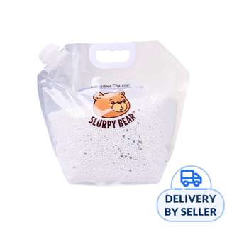 Slurpy Bear Dehumidifier Refill 4.5kg Anti-odour Charcoal