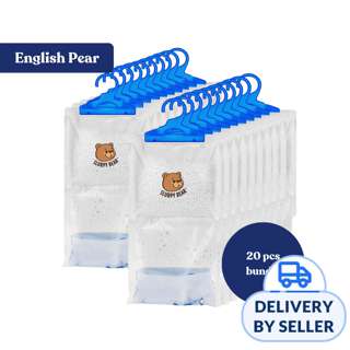 Slurpy Bear Hanging Dehumidifier English Pear