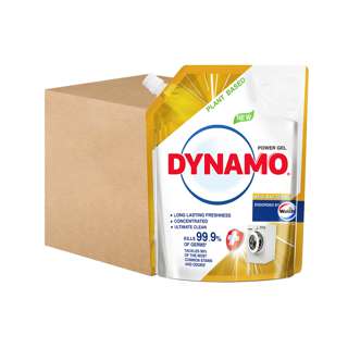 Dynamo Laundry Detergent Refill - Anti-bacterial